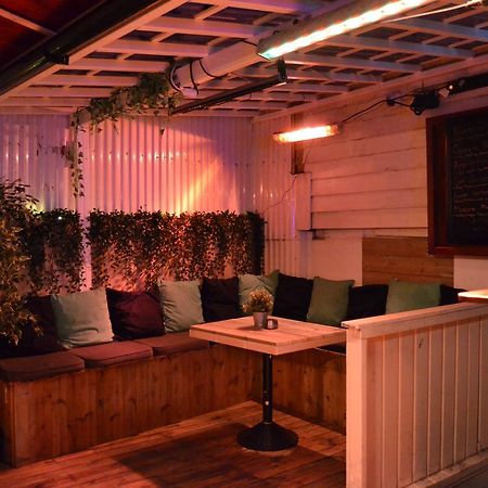 Skansen Hostel Στάβανγκερ Εξωτερικό φωτογραφία