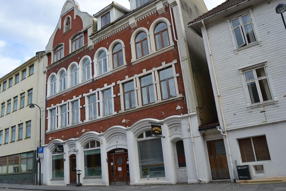 Skansen Hostel Στάβανγκερ Εξωτερικό φωτογραφία