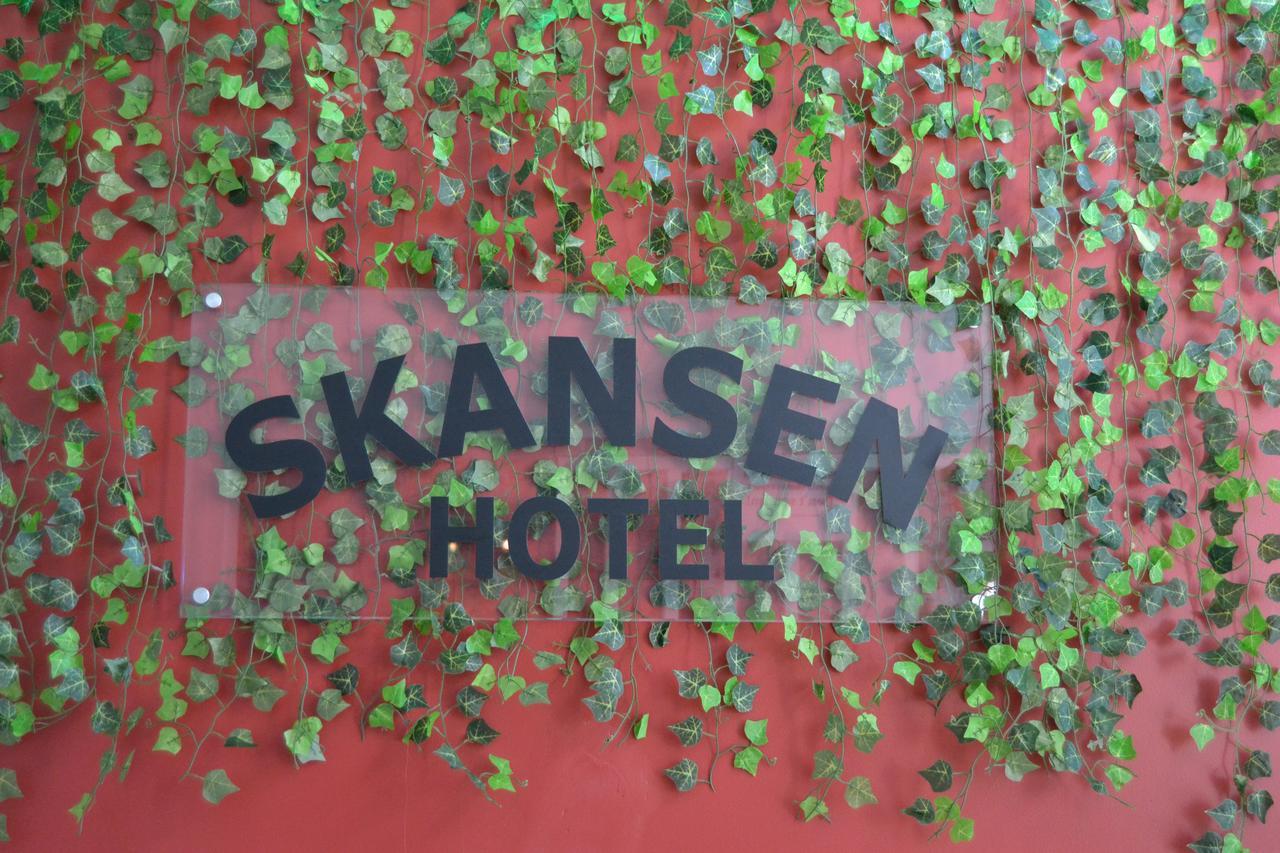 Skansen Hostel Στάβανγκερ Εξωτερικό φωτογραφία