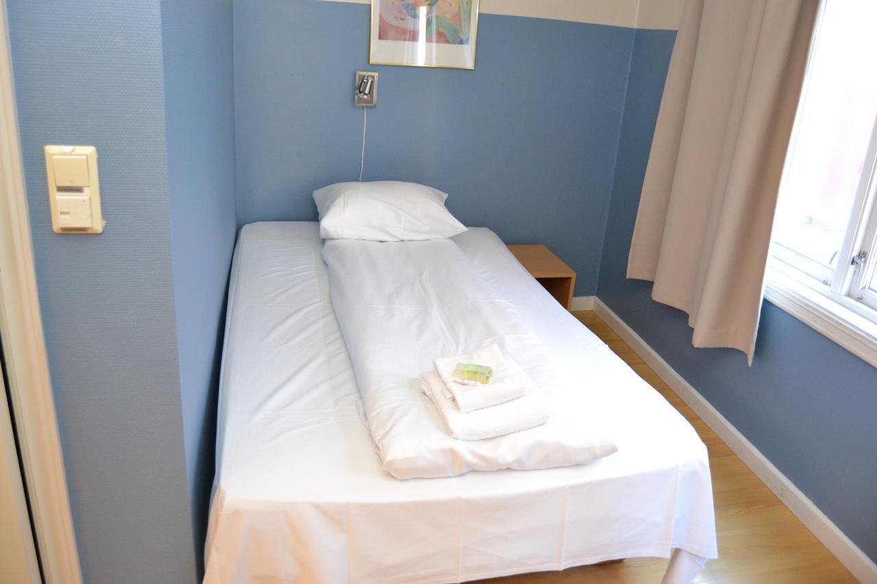Skansen Hostel Στάβανγκερ Εξωτερικό φωτογραφία