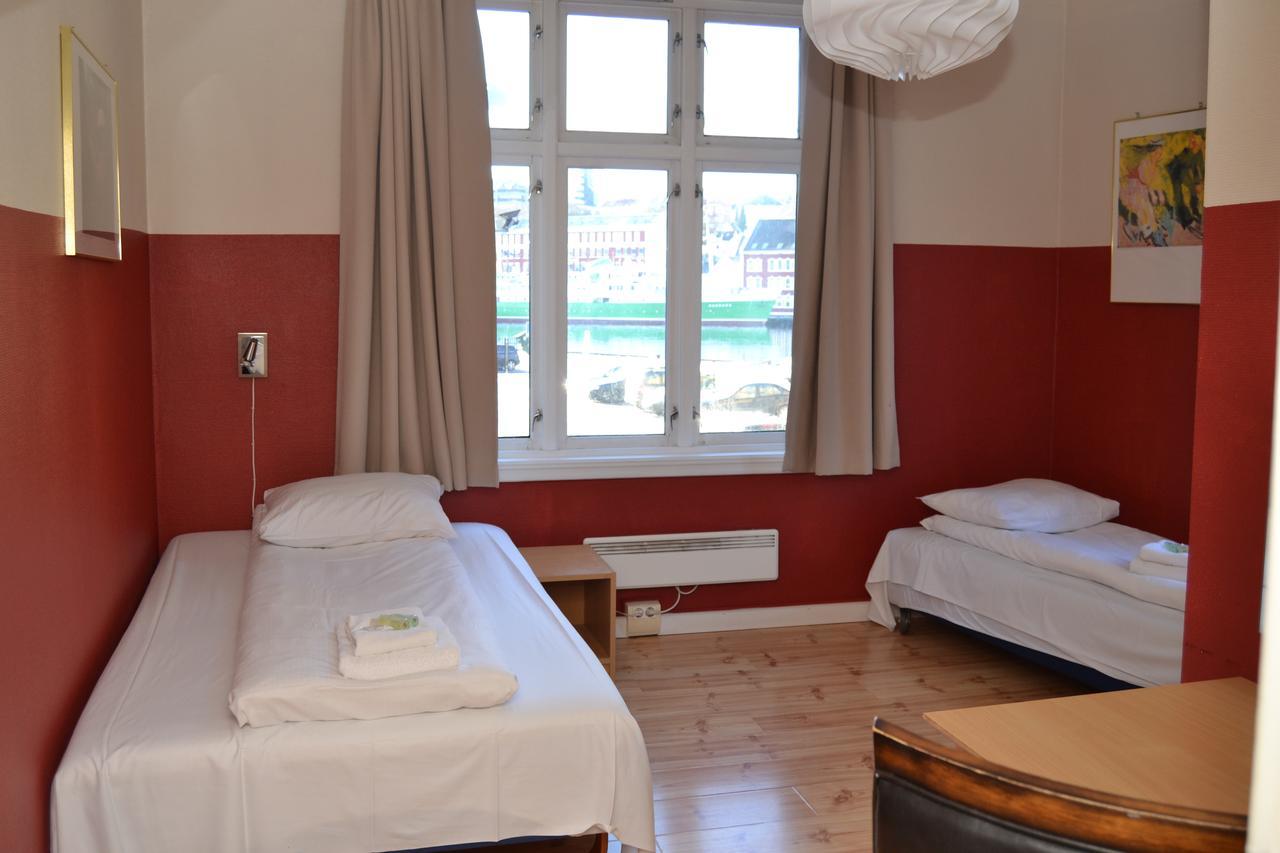 Skansen Hostel Στάβανγκερ Εξωτερικό φωτογραφία