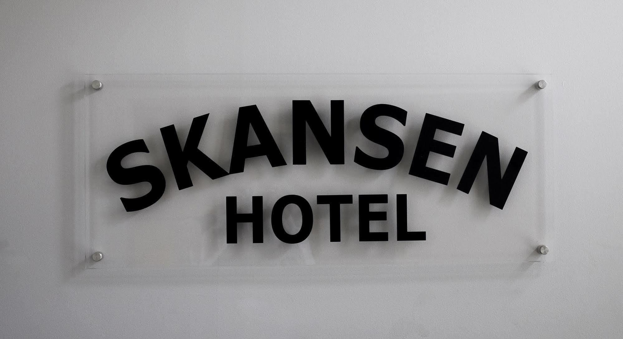 Skansen Hostel Στάβανγκερ Εξωτερικό φωτογραφία