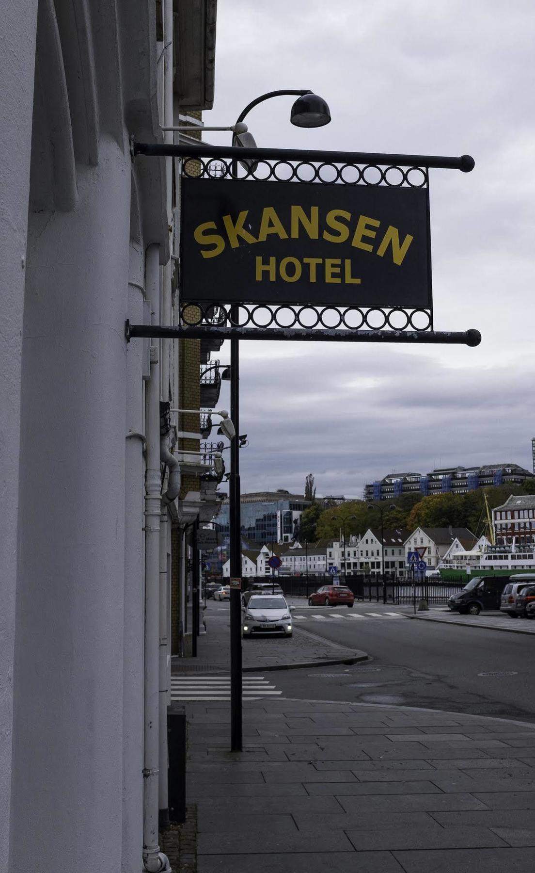 Skansen Hostel Στάβανγκερ Εξωτερικό φωτογραφία