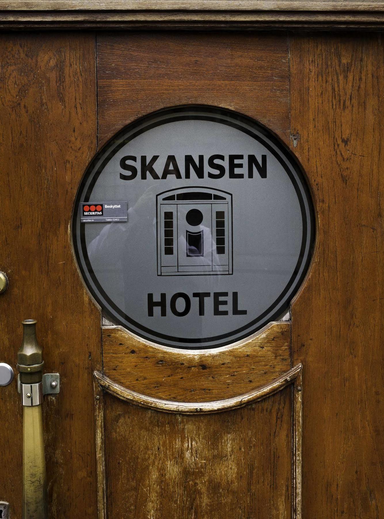 Skansen Hostel Στάβανγκερ Εξωτερικό φωτογραφία