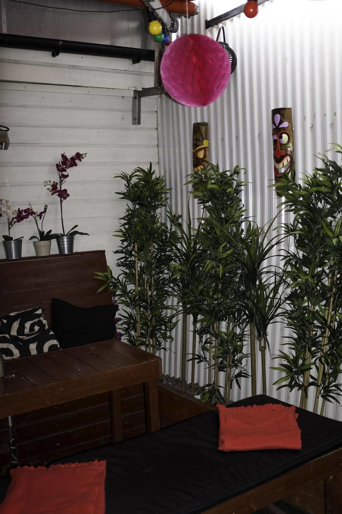 Skansen Hostel Στάβανγκερ Εξωτερικό φωτογραφία